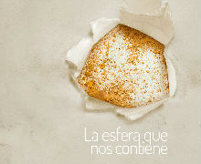 Un acto de amor hacia los maestros con ‘La esfera que nos contiene’