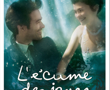 ‘La espuma de los días’, de Michel Gondry, en el Instituto Francés