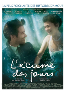 ‘La espuma de los días’, de Michel Gondry, en el Instituto Francés