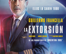 Estrenada ‘La extorsión’, la película argentina más taquillera del año