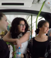 Casa Árabe proyecta ‘La fabulosa Casablanca’, de Manuel Horrillo