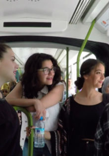 Casa Árabe proyecta ‘La fabulosa Casablanca’, de Manuel Horrillo