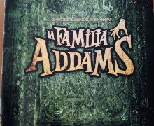 Últimas fechas para disfrutar del musical ‘La Familia Addams’