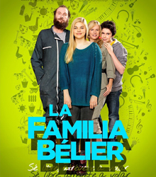 El Instituto Francés proyecta ‘La Familia Bélier’, de Éric Lartigau