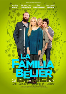 El Instituto Francés proyecta ‘La Familia Bélier’, de Éric Lartigau