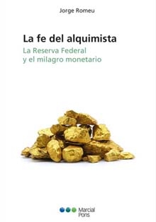 Presentación del libro ‘La fe del alquimista’, de Jorge Romeu