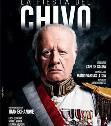 ‘La fiesta del chivo’, la obra de Vargas Llosa, en el Teatro Infanta Isabel