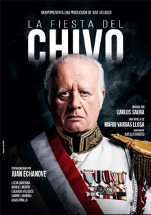 ‘La fiesta del chivo’, la obra de Vargas Llosa, en el Teatro Infanta Isabel