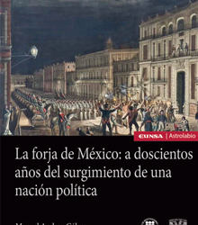 Presentación en Casa de México del libro ‘La forja de México’