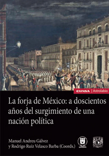 Presentación en Casa de México del libro ‘La forja de México’