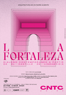 La Compañía Nacional de Teatro Clásico estrena la obra ‘La Fortaleza’