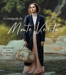 Estreno de la película suiza ‘La fotógrafa de Monte Veritá’, de Stefan Jäger