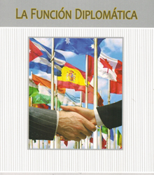 ‘La función diplomática’, de Amador Martínez Morcillo