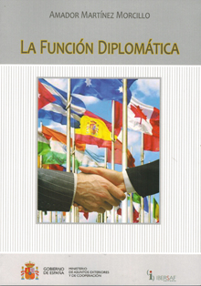 ‘La función diplomática’, de Amador Martínez Morcillo