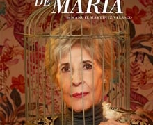 ‘La habitación de María’, la agorafobia en el Teatro Reina Victoria