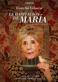 ‘La habitación de María’, la agorafobia en el Teatro Reina Victoria