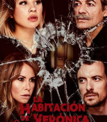 ‘La habitación de Verónica’, un thriller en el Teatro Reina Victoria