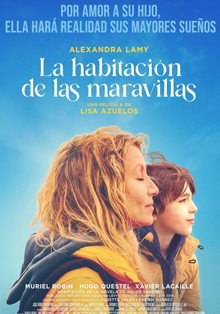 Preestreno de ‘La habitación de las maravillas’ en el Instituto Francés