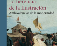 ‘La herencia de la Ilustración. Ambivalencias de la modernidad’