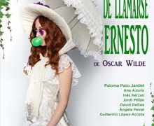 El clásico de Wilde ‘La importancia de llamarse Ernesto’ en el Teatro Lara