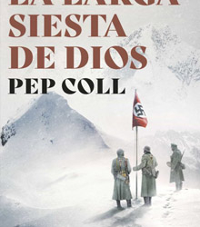 Presentación de ‘La larga siesta de Dios’, en el Centro Sefarad-Israel