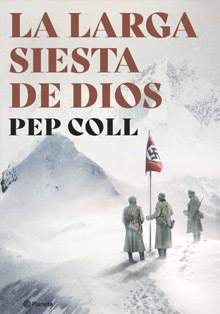 Presentación de ‘La larga siesta de Dios’, en el Centro Sefarad-Israel