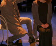 Vuelve al Teatro del Barrio Teresa de Jesús con ‘La lengua en pedazos’