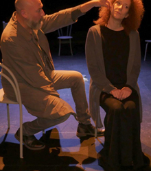 Vuelve al Teatro del Barrio Teresa de Jesús con ‘La lengua en pedazos’