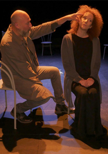 Vuelve al Teatro del Barrio Teresa de Jesús con ‘La lengua en pedazos’