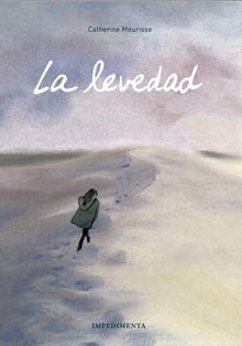 El Instituto Francés presenta ‘La levedad’, de Catherine Meurisse