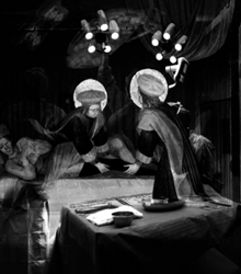 Casa Árabe inaugura la exposición ‘La luz cegadora’, de Mounir Fatmi