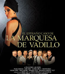 ‘El extraño caso de La marquesa de Vadillo’, una nueva forma de hacer teatro