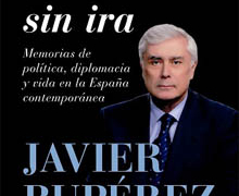 ‘La mirada sin ira’, de Javier Rupérez