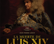 El Instituto Francés preestrena la película  ‘La muerte de Luis XIV’