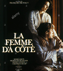 Cine en el Instituto Francés: ‘La mujer de al lado’, de François Truffaut