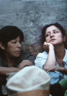 ‘La mujer de barro’: prosigue el ciclo ‘Rupturas’ en Casa América