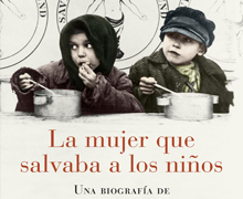 Biografía de Eglantyne Jebb, fundadora de Save the Children
