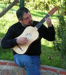 La música en tiempos del Inca Garcilaso con Gerardo Arriaga