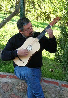 La música en tiempos del Inca Garcilaso con Gerardo Arriaga