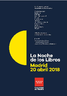 La diplomacia cultural se vuelca con La Noche de los Libros en Madrid