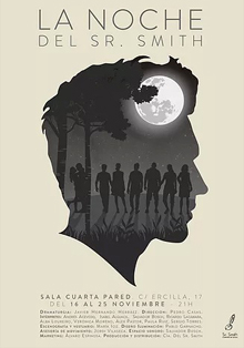 ‘La noche del Sr. Smith’, una obra íntima en la Sala Cuarta Pared