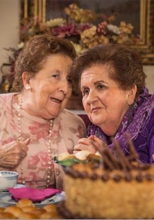 Casa América proyecta el documental ‘La Once’, de Maite Alberdi