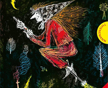El Instituto Goethe ofrece el taller infantil ‘La pequeña bruja’