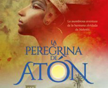‘La peregrina de Atón’, del diplomático español Luis Melgar