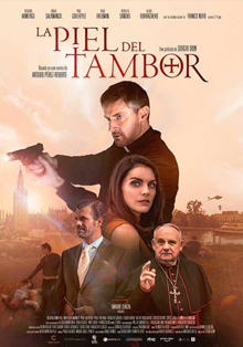 Intriga, suspense, corrupción y buen cine en ‘La piel del tambor’