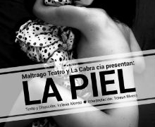 ‘La piel’, un espectáculo poético en el Teatro Pradillo de Madrid
