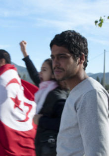 Casa Árabe proyecta ‘La primavera de Túnez’, de Raja Amari