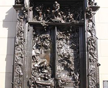 Mapfre presenta la muestra ‘El Infierno según Rodin’ en Barcelona