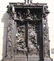 Mapfre presenta la muestra ‘El Infierno según Rodin’ en Barcelona