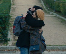 Proyección de ‘La reconquista’, de Jonás Trueba, en Casa América